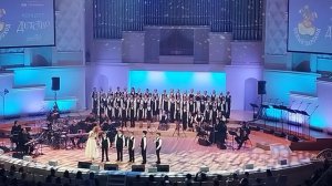 «Носики-курносики» на фестивале «Белый пароход»