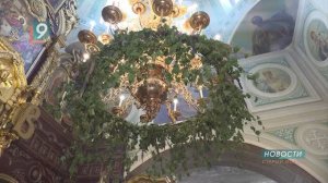День Святого Духа празднуют сегодня православные христиане