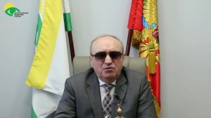 Видеоблог президента ВОС В. В. Сипкина, выпуск 190