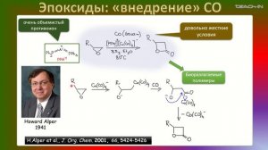 Чепраков А.В. - Координационные соединения переходных металлов - 9. Оксид углерода