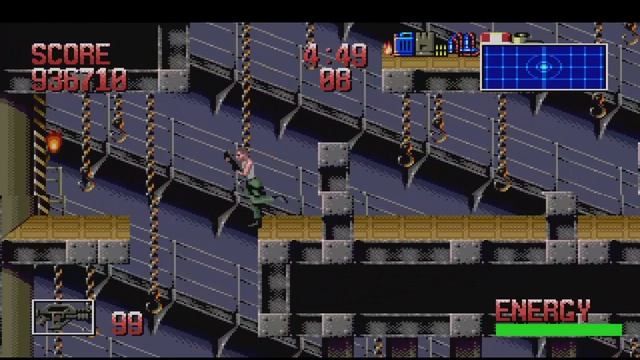 Трансляции "Alien 3" - Sega смотреть онлайн