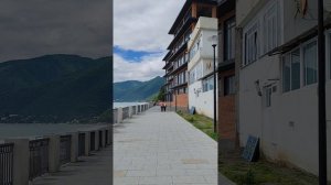 Абхазия Гагра май 2026 г