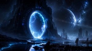 The Lost Portal III： Archives Beyond the Portal - Electronic Space Ambient Music - MIX