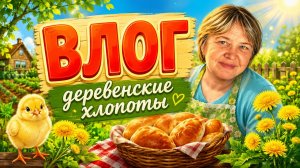 ВЛОГ. У нас пополнение!