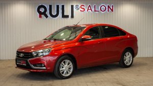 Lada (ВАЗ) Vesta I, 2016