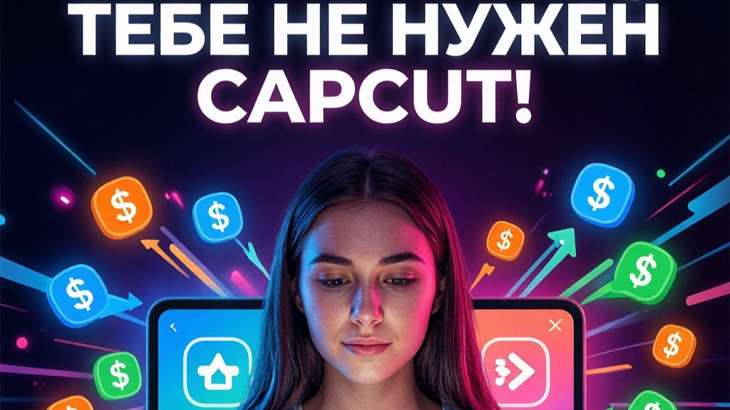 Тебе не нужно покупать CapCut!