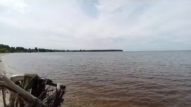 Участок с собственным пляжем  1 км 9306962979