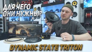Dynamic State TRITON - Обзор и Прослушка