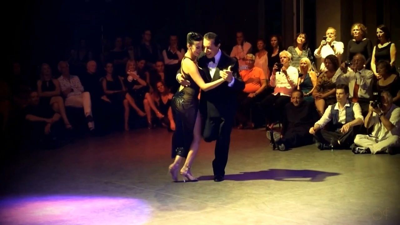 In-Grid - In-Tango смотреть онлайн