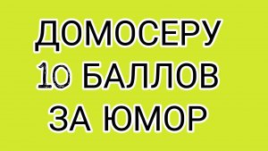 ДОМОСЁР про ВОЛОГЖАНКУ