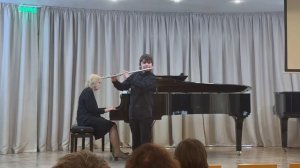 Claude Bolling “Veloce”, исп Геннадий Чернов