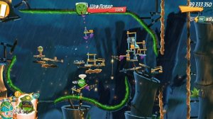 Angry Birds 2. King pig panic / Паника короля свиней 01.06.2026 АВ2/AB2