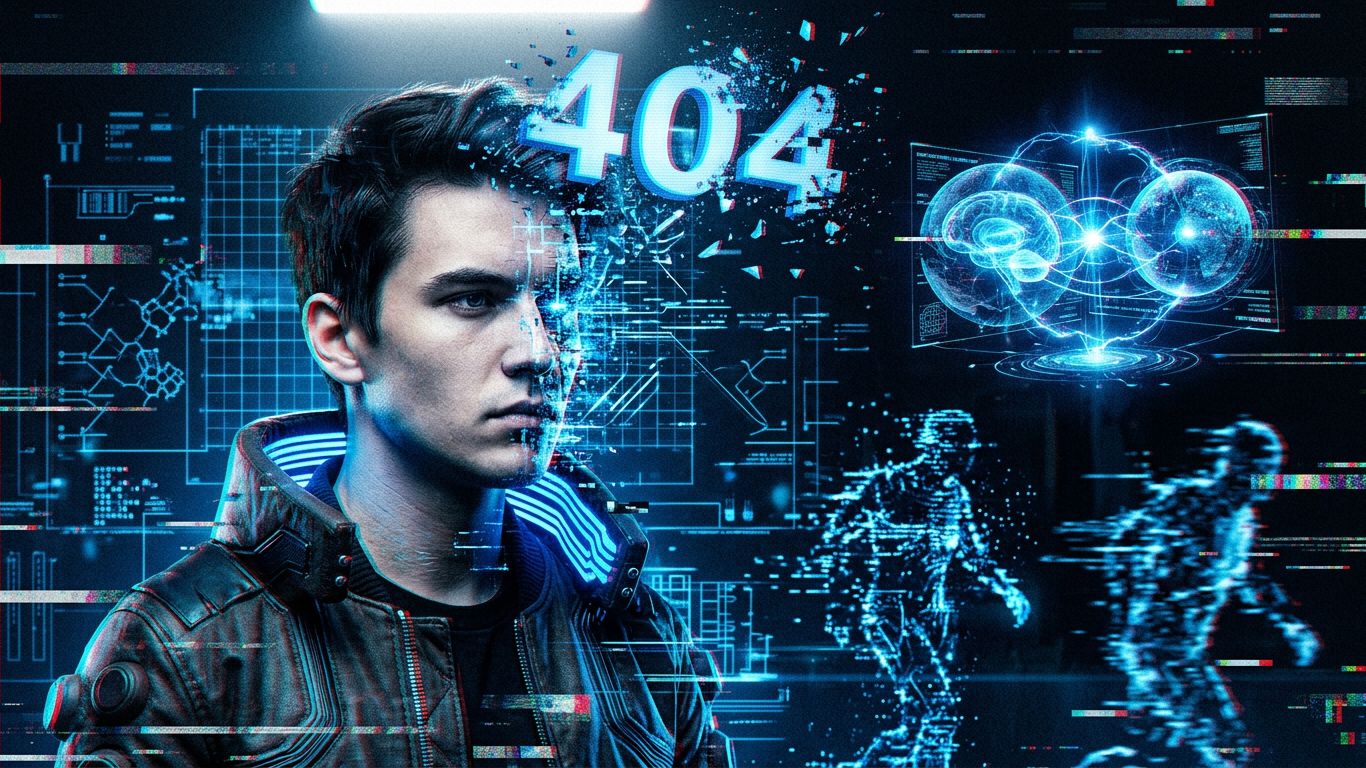 ПРЕМЬЕРА КЛИПА. "ДЕТСТВО 404".