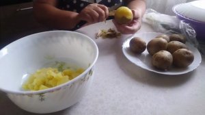 Жизнь пенсионеров.Насыщенный день.