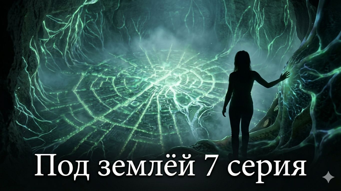 под землей 7 серия турецкий сериал смотреть онлайн обзор сюжета