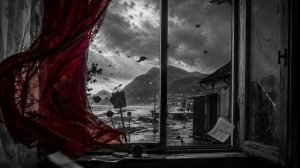 THE SHAPE OF THE WIND