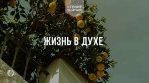 ЖИЗНЬ В ДУХЕ  | АУДИО |	20	  июня 2026
