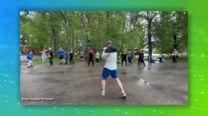 «Студия 11» – Спорт против стресса