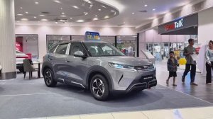 BYD ATTO 2 EV 2026 - Интерьер и Экстерьер
