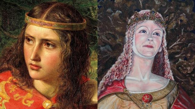 Алиенора Аквитанская: королева двух наций