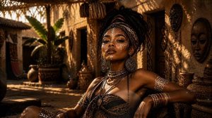 Афро музыка Afro deep house