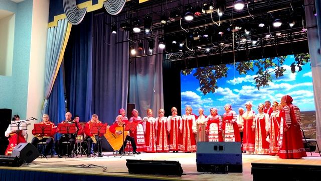 Живи страна МКУК Корочанская ЦКС смотреть онлайн
