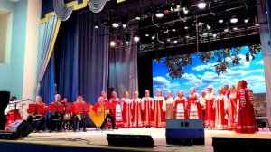 Живи страна МКУК Корочанская ЦКС