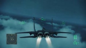 Ace Combat： Assault Horizon - Часть 12 - В космос за ракетой