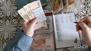 Распределение семейного бюджета | Май 2| Система денежных конвертов
