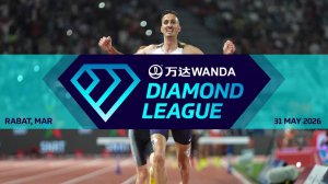 Rabat 2026 Diamond League