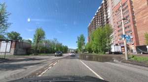 Грунтовая улица, Красноярск май 2026г.