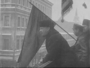 История. Первые годы Советского Государства. Кино-неделя № 32. Часть 2