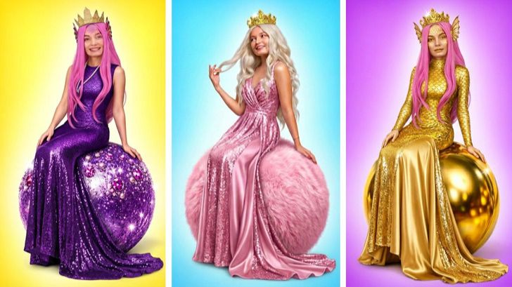 Она станет лучшей русалкой? Преображение, которое удивит 🧜♀️ смотреть онлайн