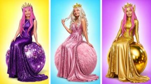 Она станет лучшей русалкой? Преображение, которое удивит 🧜♀️