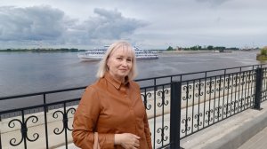 Поездка в суд в г.Городец/ Набережная/ Город мастеров