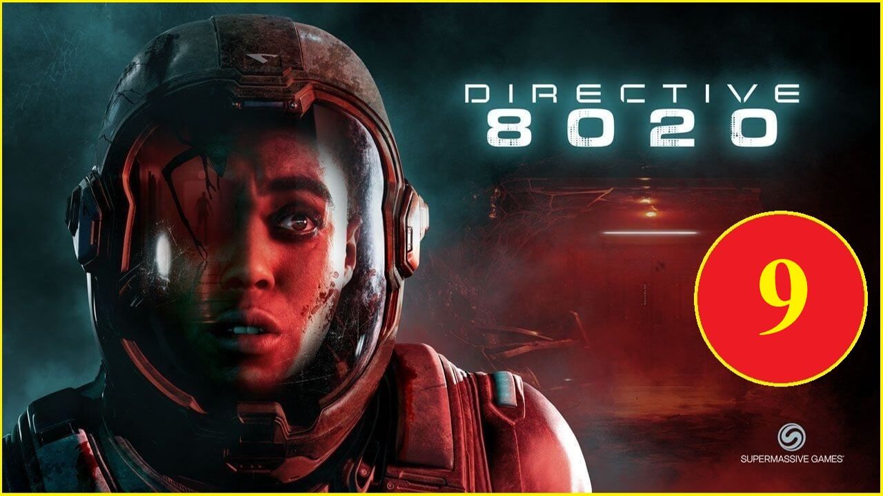 Directive 8020 | The Dark Pictures | НОВИНКА 2026 | Прохождение на PS 5 #9