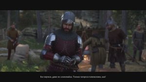 Kingdom Come Deliverance II #12 Возвращаем Марику домой