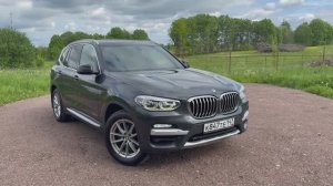 BMW X3 20d