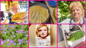 01.06.26 ✨ВОЛОСЫ ПОКРАСИЛА И БЛИНОВ НАПЕКЛА ✨ АЖ ДАЖЕ ВЫДОХНУЛА ✨