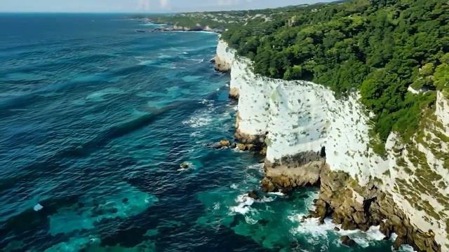 море, отдых, тропический рай