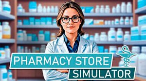 Открыла свою Аптеку ► Pharmacy Store Simulator №1