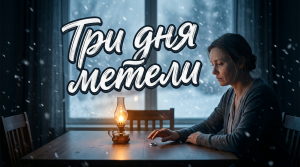Три дня метели / Драма / Истории из жизни / Жизненные истории / Аудиорассказы