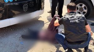 В Махачкале совершено убийство в ходе бытового конфликта