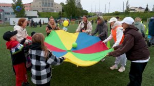 Инклюзивный спортивный праздник «ФизкультУра!» прошел в Петрозаводске