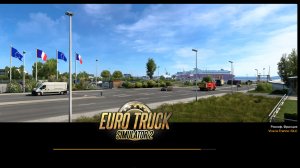 С грузом по Европе. ETS 2_Транслляция, 01.06.26.