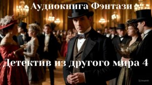 Аудиокнига «Детектив из другого мира 4»