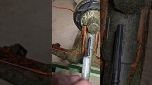 Тример STIHL-55 смазка необслуживаемого редукторя