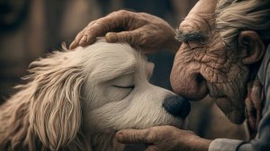 The Dog Who Waited a Lifetime _ Three-Quarter Town