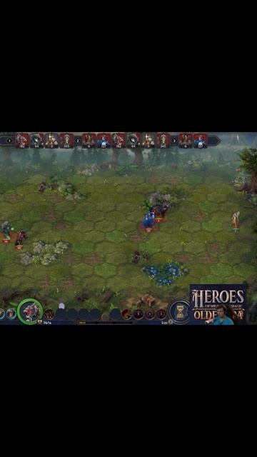 Квест "Общественные работы"- пленение жриц | #heroesofmightandmagic #games