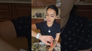 готовим вкусный обед вместе